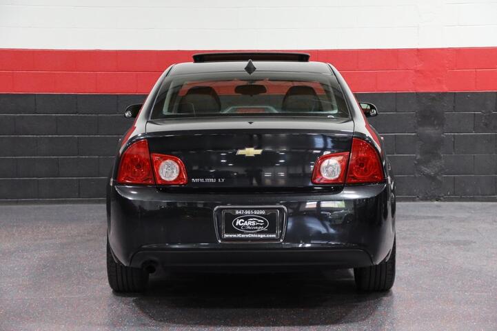 2012 Chevrolet Malibu LT w/1LT 4dr Sedan Chicago IL