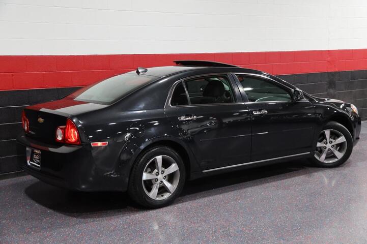 2012 Chevrolet Malibu LT w/1LT 4dr Sedan Chicago IL