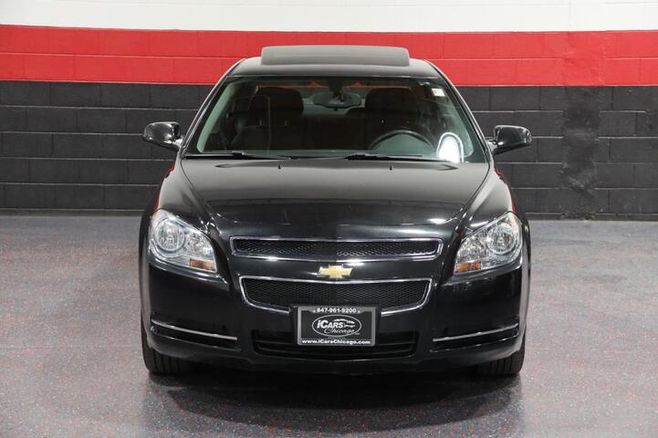 2012 Chevrolet Malibu LT w/1LT 4dr Sedan Chicago IL