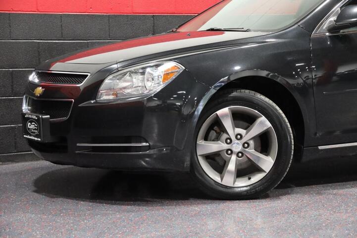 2012 Chevrolet Malibu LT w/1LT 4dr Sedan Chicago IL