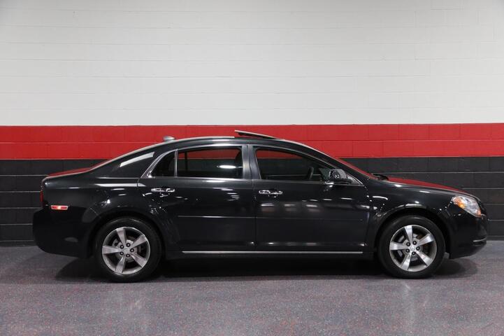 2012 Chevrolet Malibu LT w/1LT 4dr Sedan Chicago IL