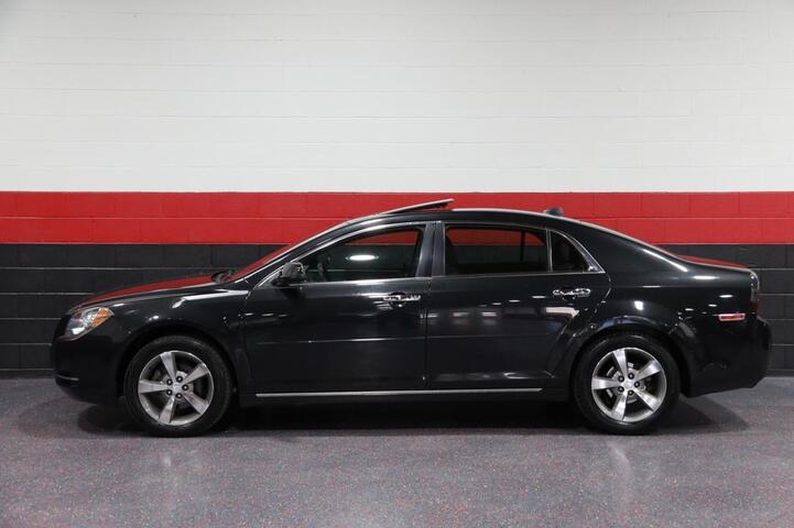 2012 Chevrolet Malibu LT w/1LT 4dr Sedan Chicago IL