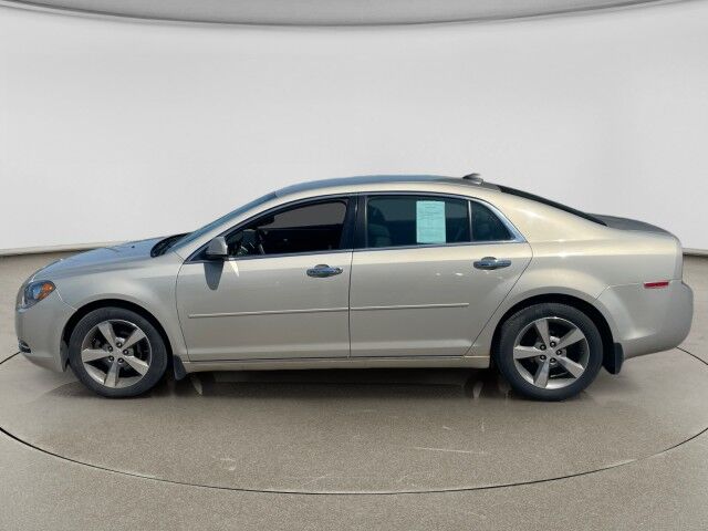 2012 Chevrolet Malibu LT w/1LT