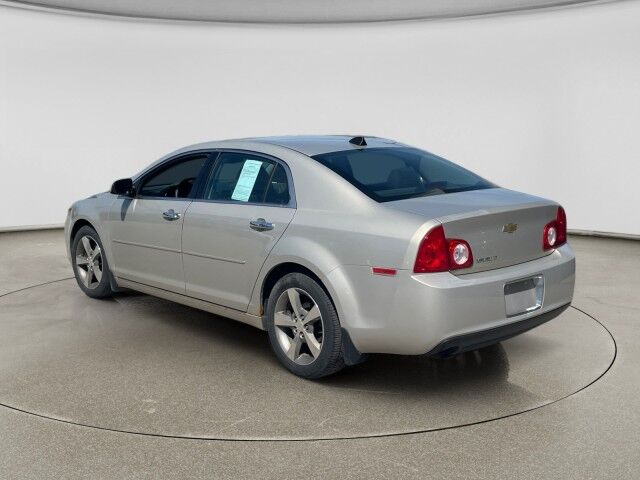 2012 Chevrolet Malibu LT w/1LT Cleveland OH