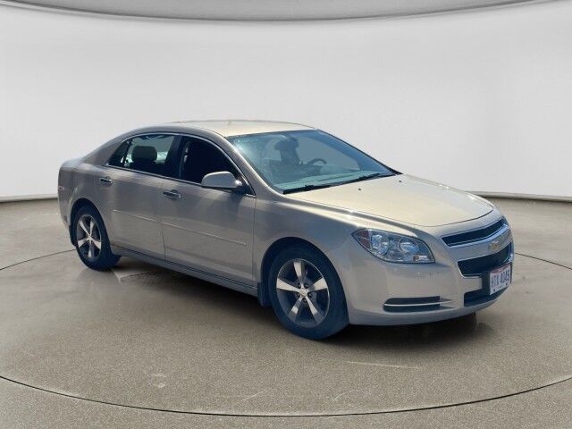 2012 Chevrolet Malibu LT w/1LT Cleveland OH