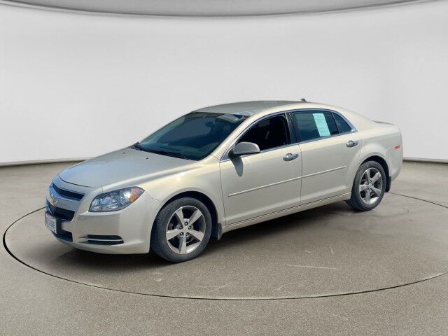2012 Chevrolet Malibu
