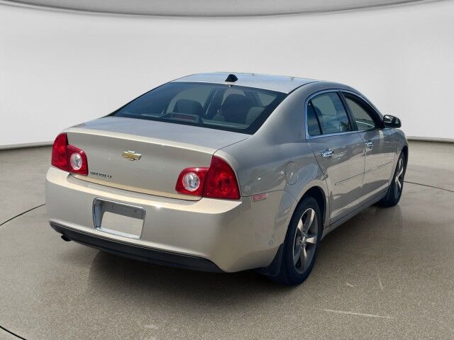 2012 Chevrolet Malibu LT w/1LT Cleveland OH