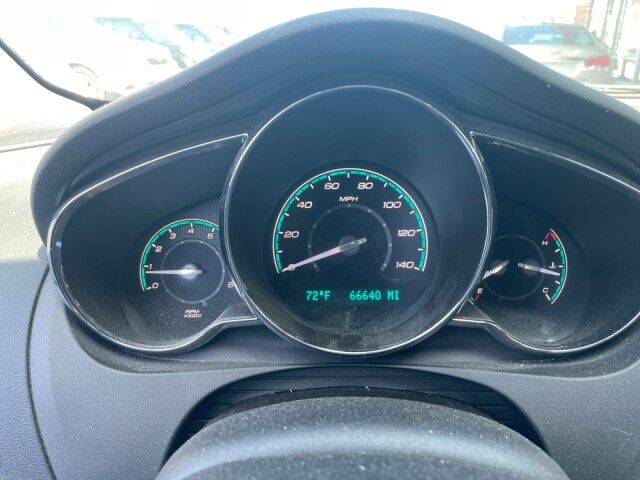 2012 Chevrolet Malibu LT w/1LT Cleveland OH