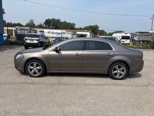 2012 Chevrolet Malibu LT w/2LT Cleveland OH