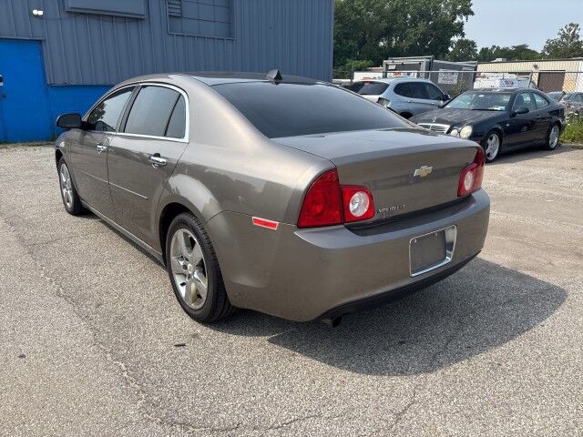 2012 Chevrolet Malibu LT w/2LT Cleveland OH
