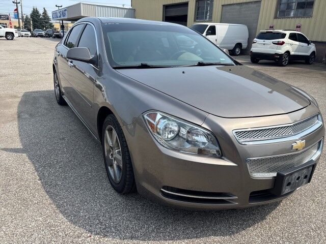 2012 Chevrolet Malibu LT w/2LT Cleveland OH