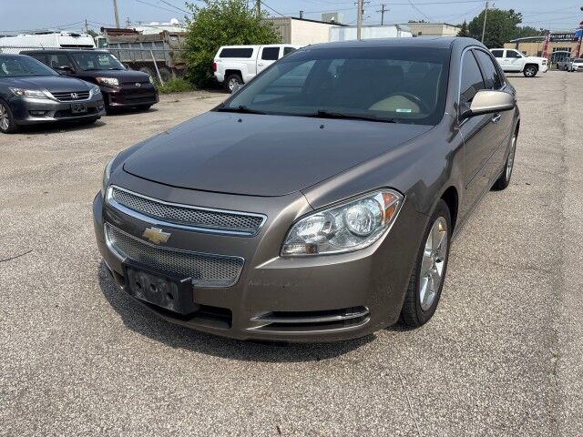 2012 Chevrolet Malibu LT w/2LT Cleveland OH