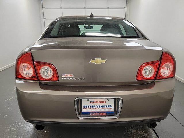 2012 Chevrolet Malibu LTZ w/2LZ Chattanooga TN