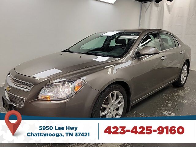 2012 Chevrolet Malibu LTZ w/2LZ Chattanooga TN