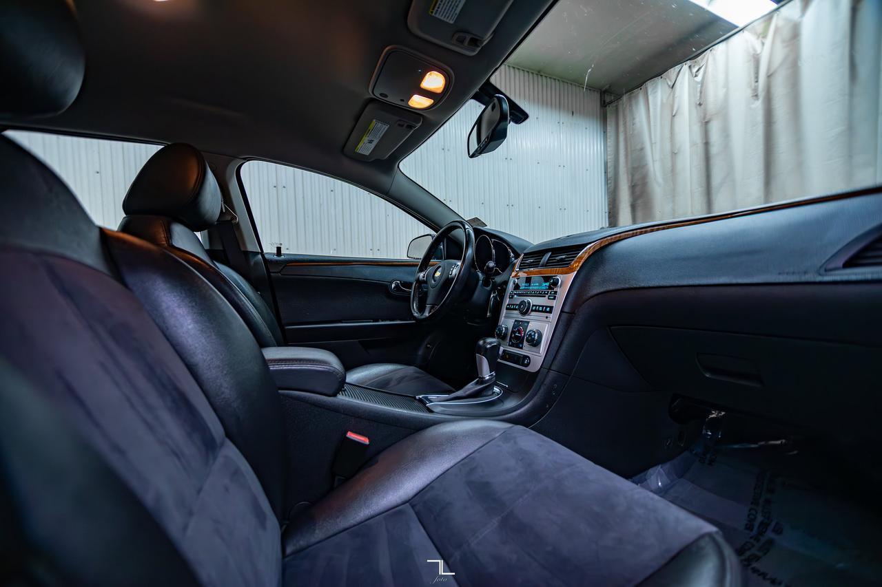 2012 Chevrolet Malibu SS Leather PSeat Red Deer AB