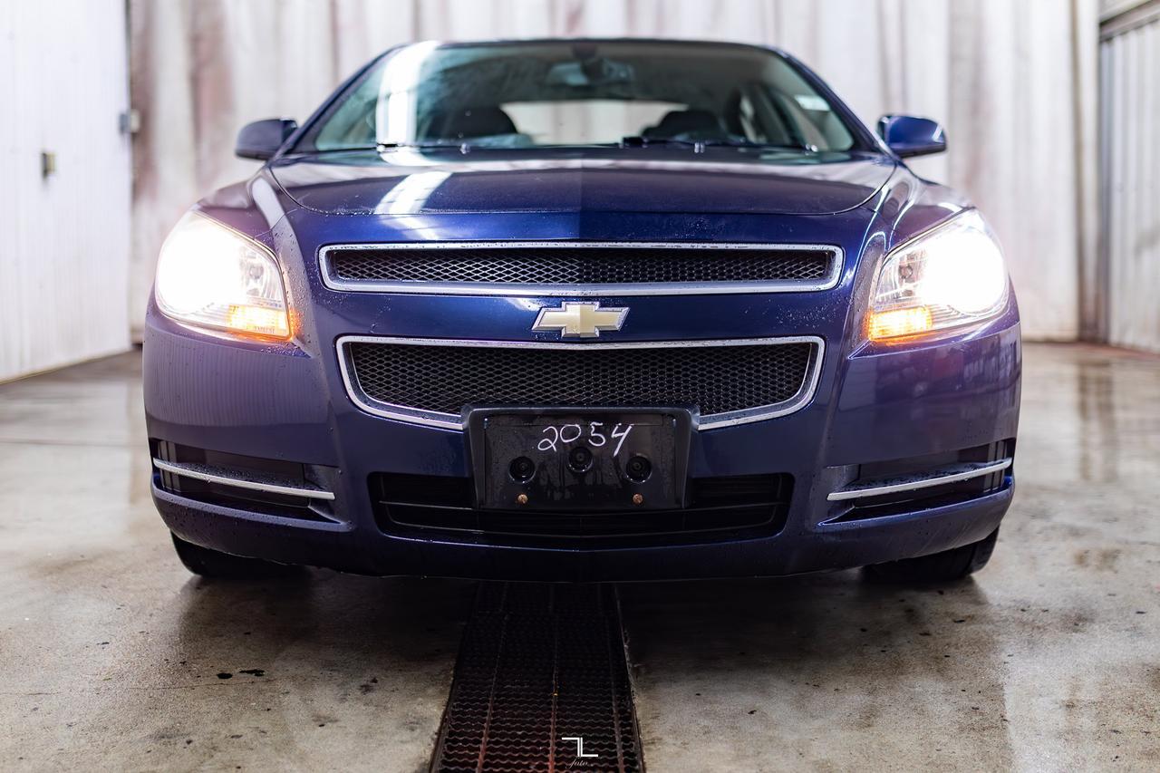 2012 Chevrolet Malibu SS Leather PSeat Red Deer AB