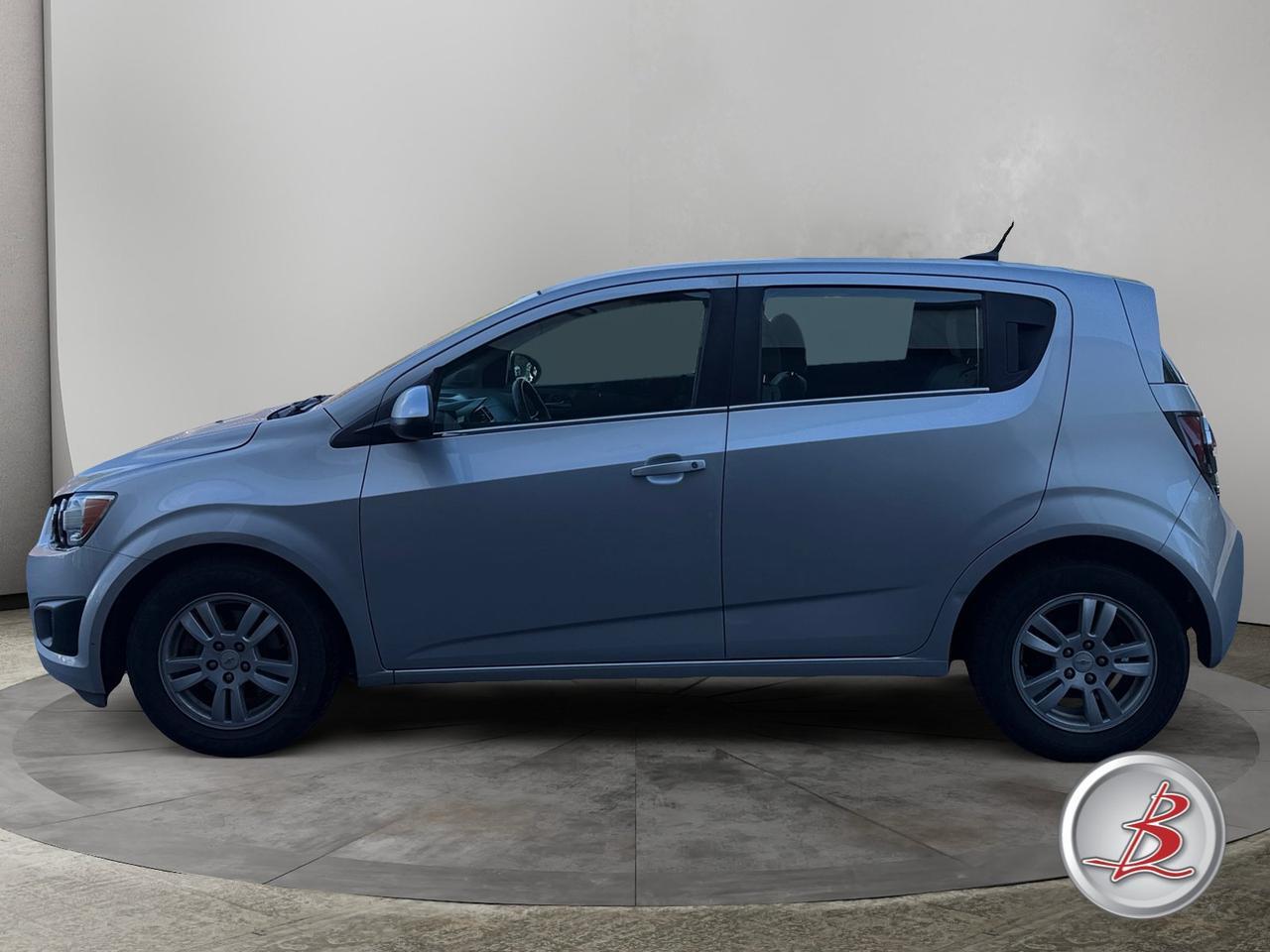 2012 Chevrolet SONIC LT Salt Lake City UT