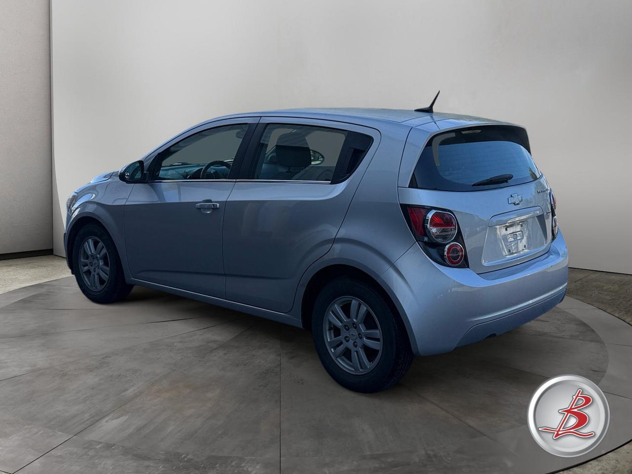 2012 Chevrolet SONIC LT Salt Lake City UT