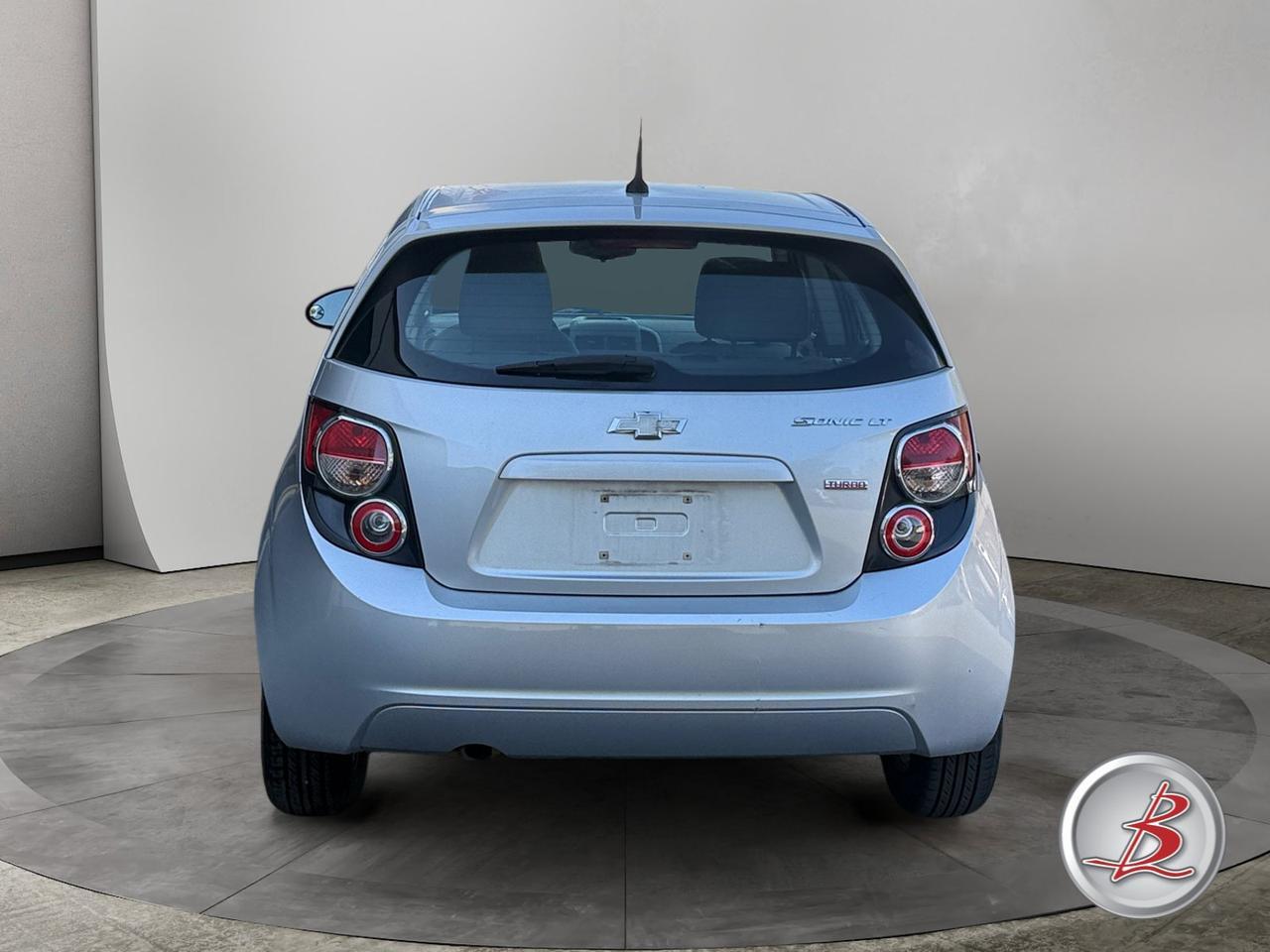2012 Chevrolet SONIC LT Salt Lake City UT