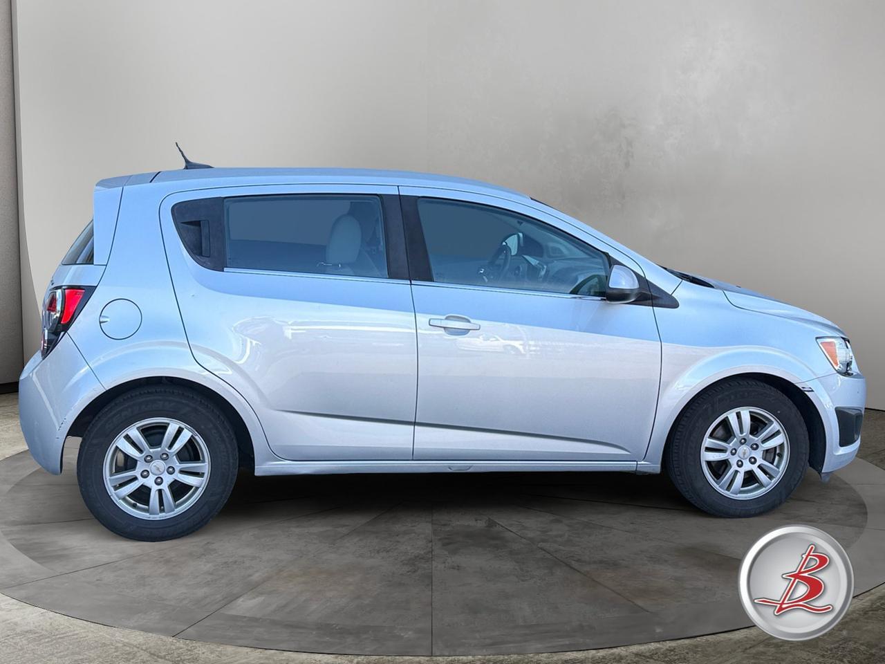 2012 Chevrolet SONIC LT Salt Lake City UT