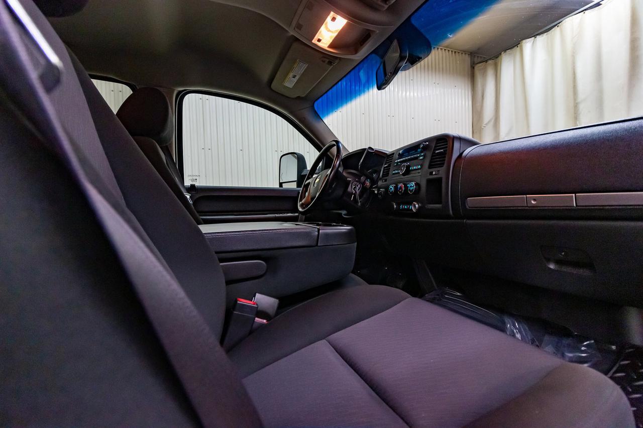 2012 Chevrolet Silverado 1500 4x4 Crew Cab LT BCam Red Deer AB