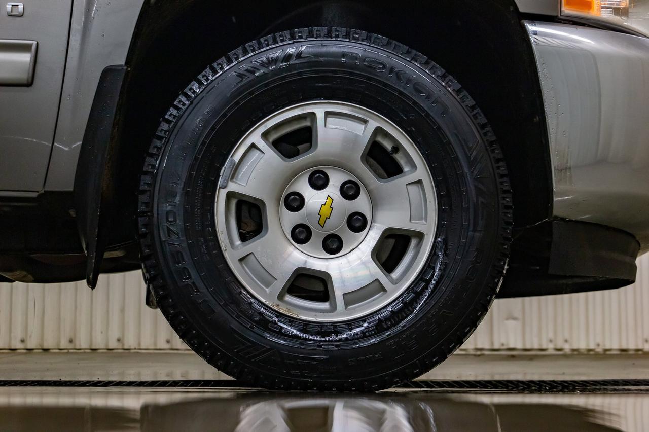 2012 Chevrolet Silverado 1500 4x4 Crew Cab LT BCam Red Deer AB