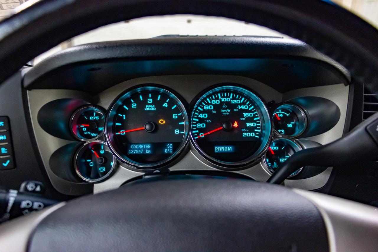 2012 Chevrolet Silverado 1500 4x4 Crew Cab LT BCam Red Deer AB