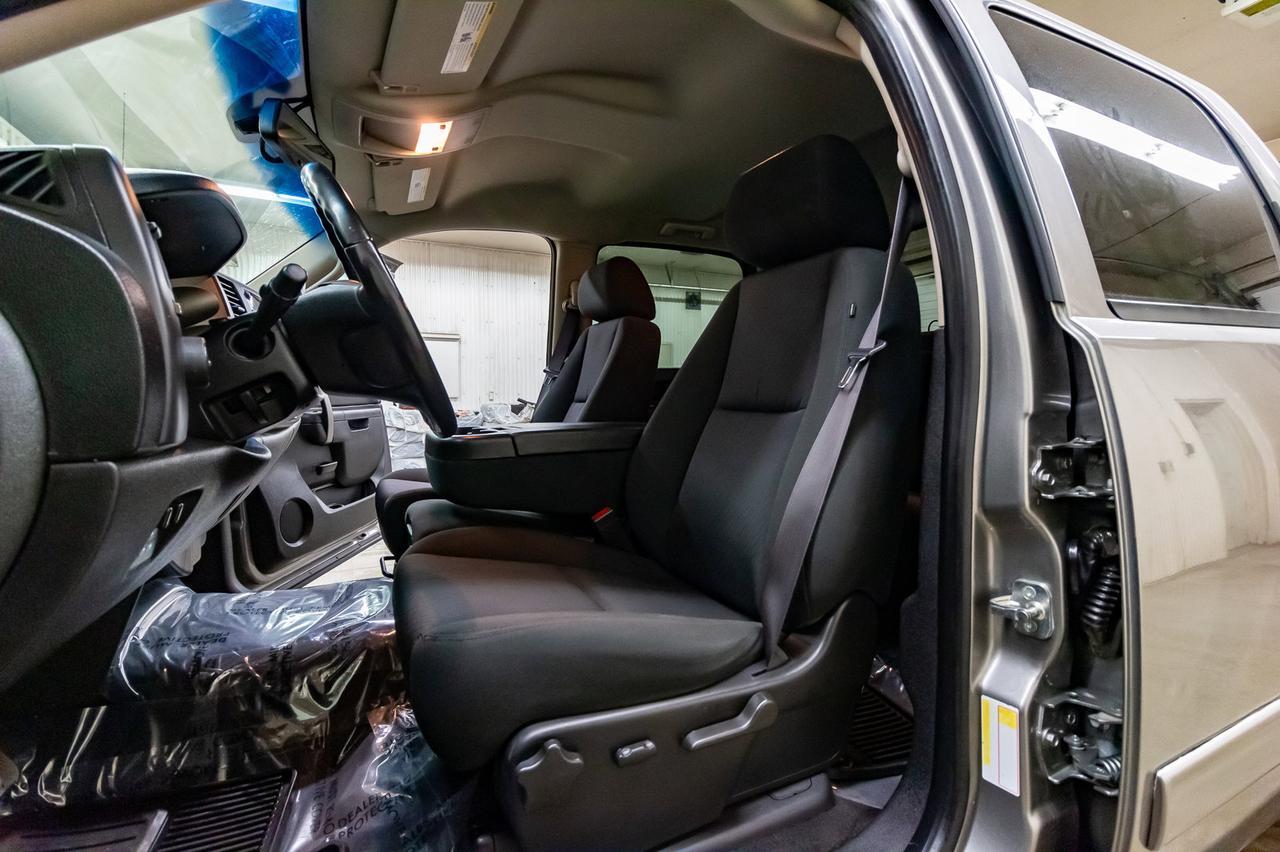 2012 Chevrolet Silverado 1500 4x4 Crew Cab LT BCam Red Deer AB