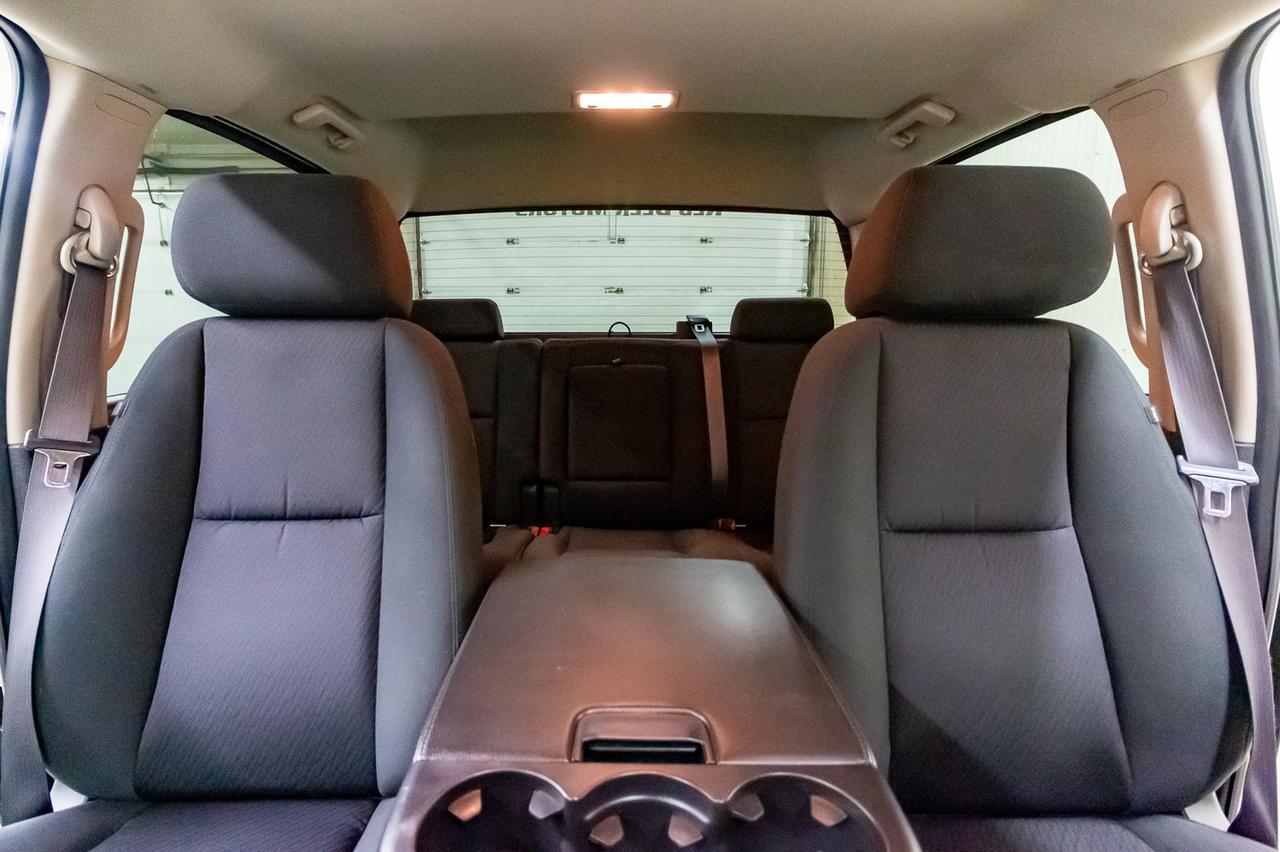 2012 Chevrolet Silverado 1500 4x4 Crew Cab LT BCam Red Deer AB