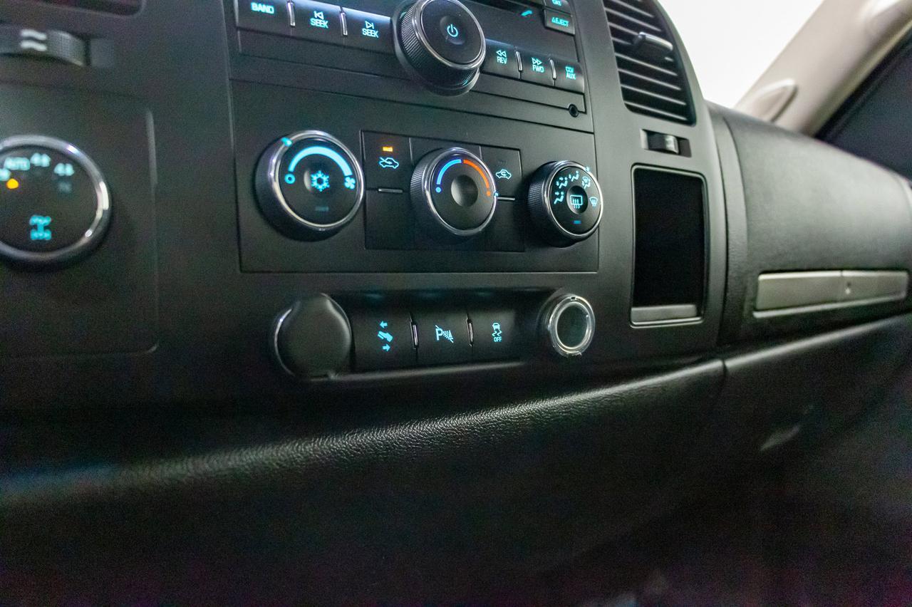 2012 Chevrolet Silverado 1500 4x4 Crew Cab LT BCam Red Deer AB