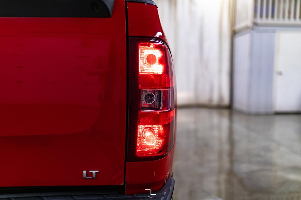 2012 Chevrolet Silverado 1500 4x4 Crew Cab LT Z71 Red Deer AB