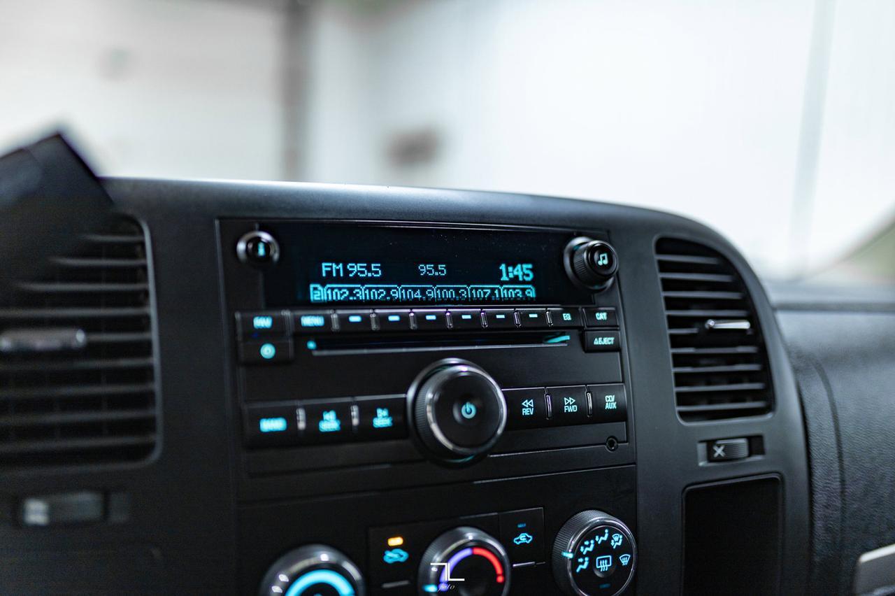 2012 Chevrolet Silverado 1500 4x4 Crew Cab LT Z71 Red Deer AB