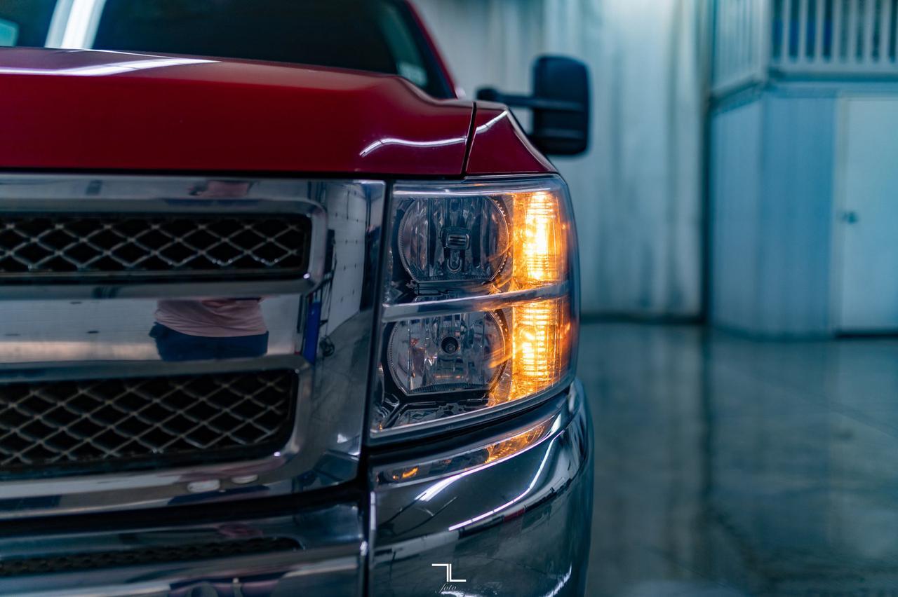 2012 Chevrolet Silverado 1500 4x4 Crew Cab LT Z71 Red Deer AB