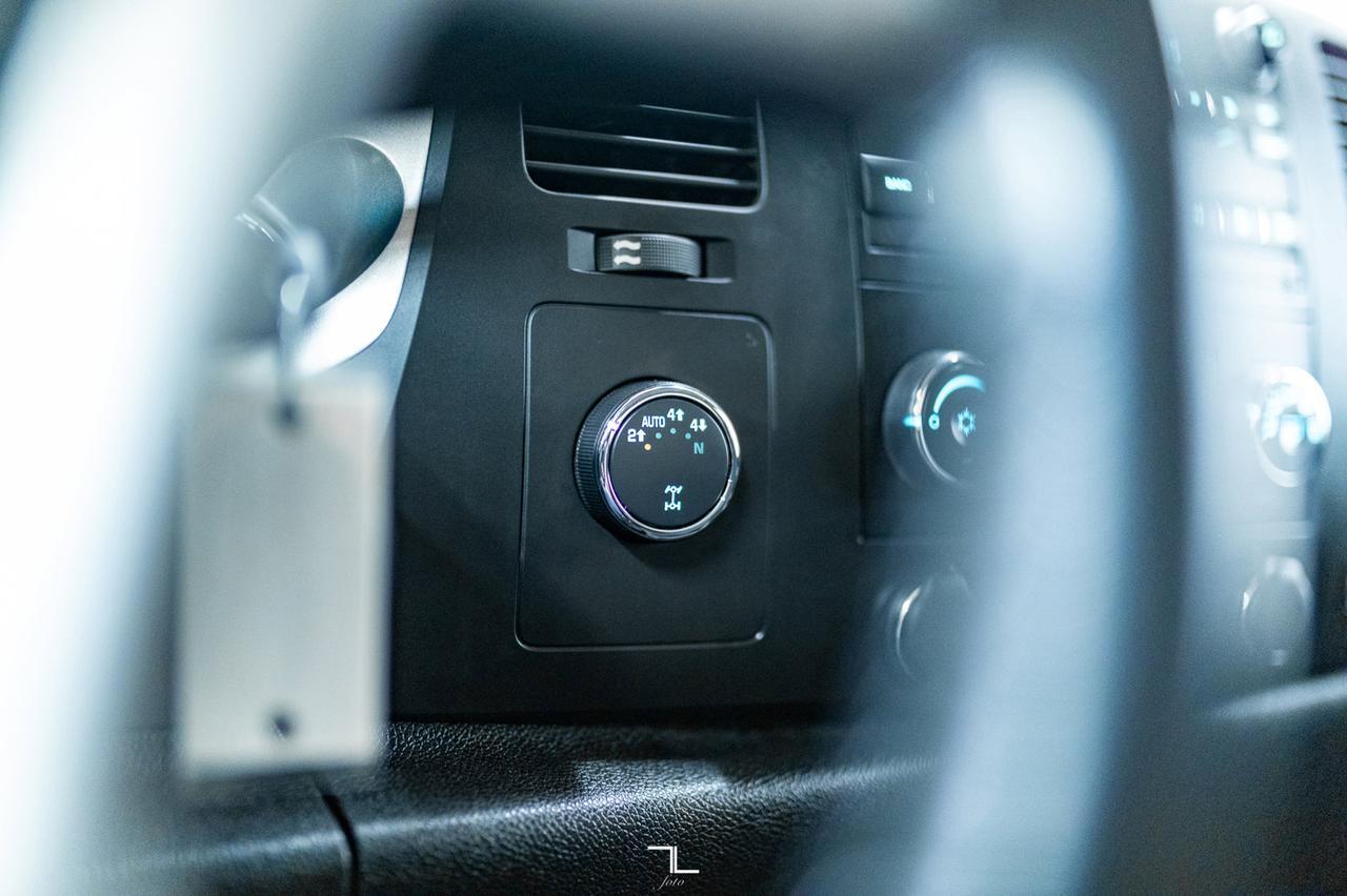 2012 Chevrolet Silverado 1500 4x4 Crew Cab LT Z71 Red Deer AB