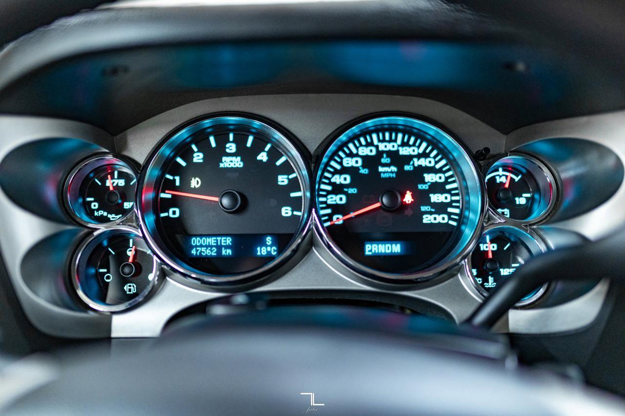 2012 Chevrolet Silverado 1500 4x4 Crew Cab LT Z71 Red Deer AB