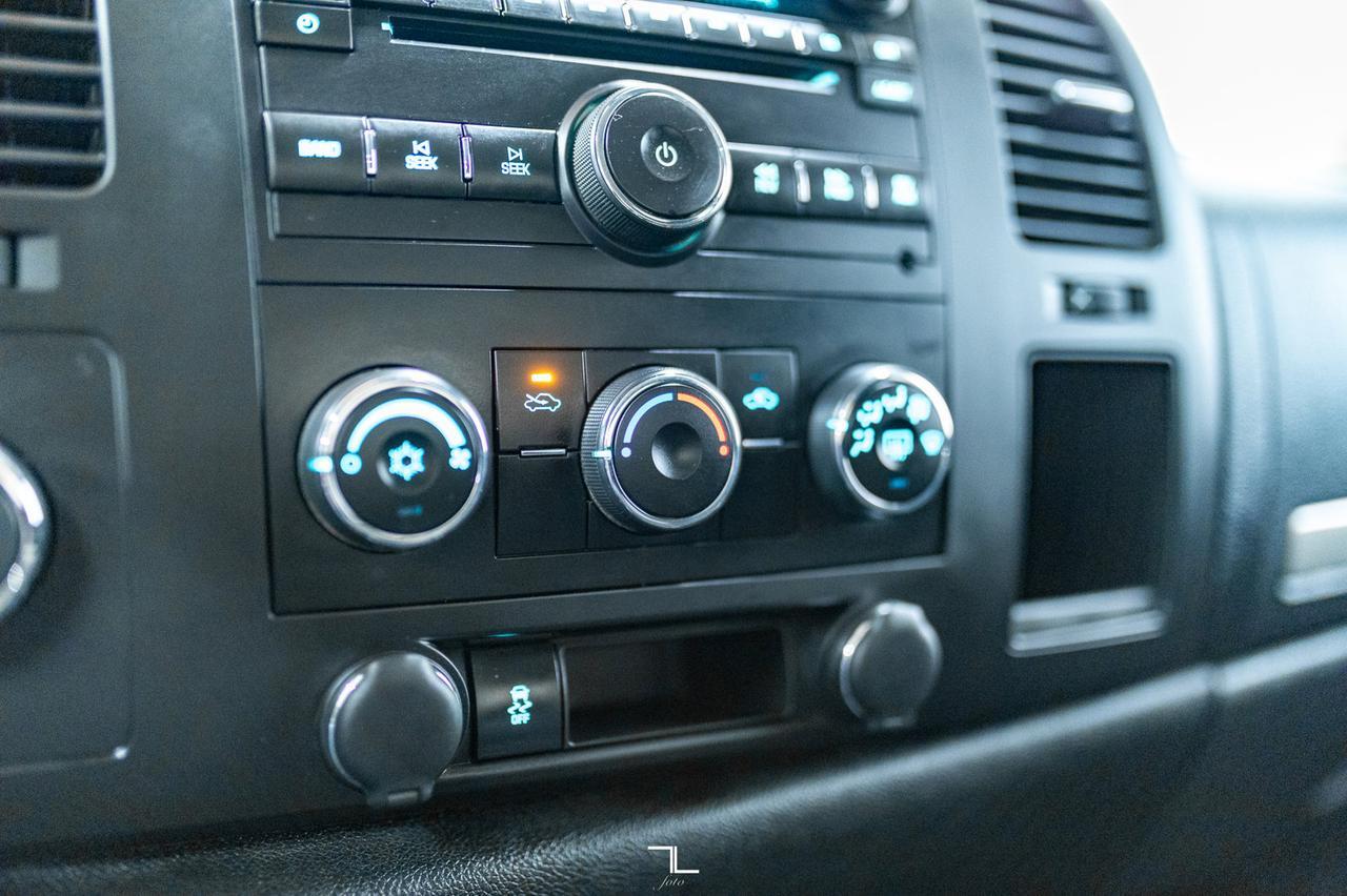 2012 Chevrolet Silverado 1500 4x4 Crew Cab LT Z71 Red Deer AB