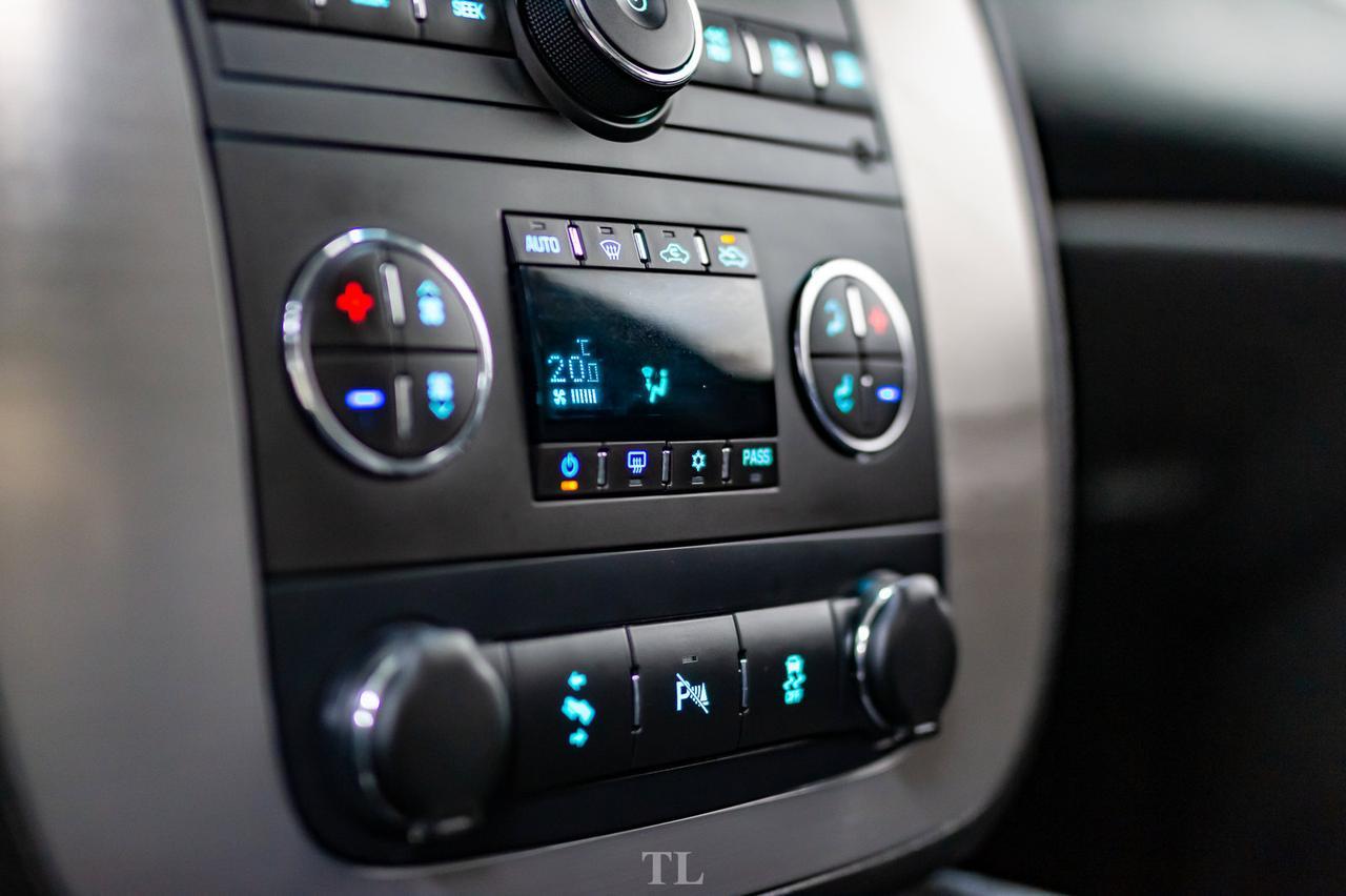 2012 Chevrolet Silverado 1500 4x4 Crew Cab LTZ Z71 Leather Roof Red Deer AB