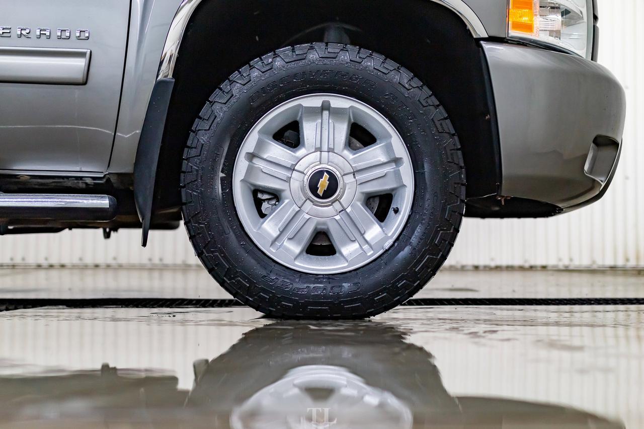 2012 Chevrolet Silverado 1500 4x4 Crew Cab LTZ Z71 Leather Roof Red Deer AB