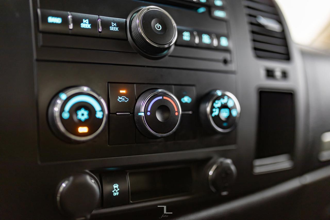 2012 Chevrolet Silverado 1500 4x4 Ext Cab LT Leather Red Deer AB