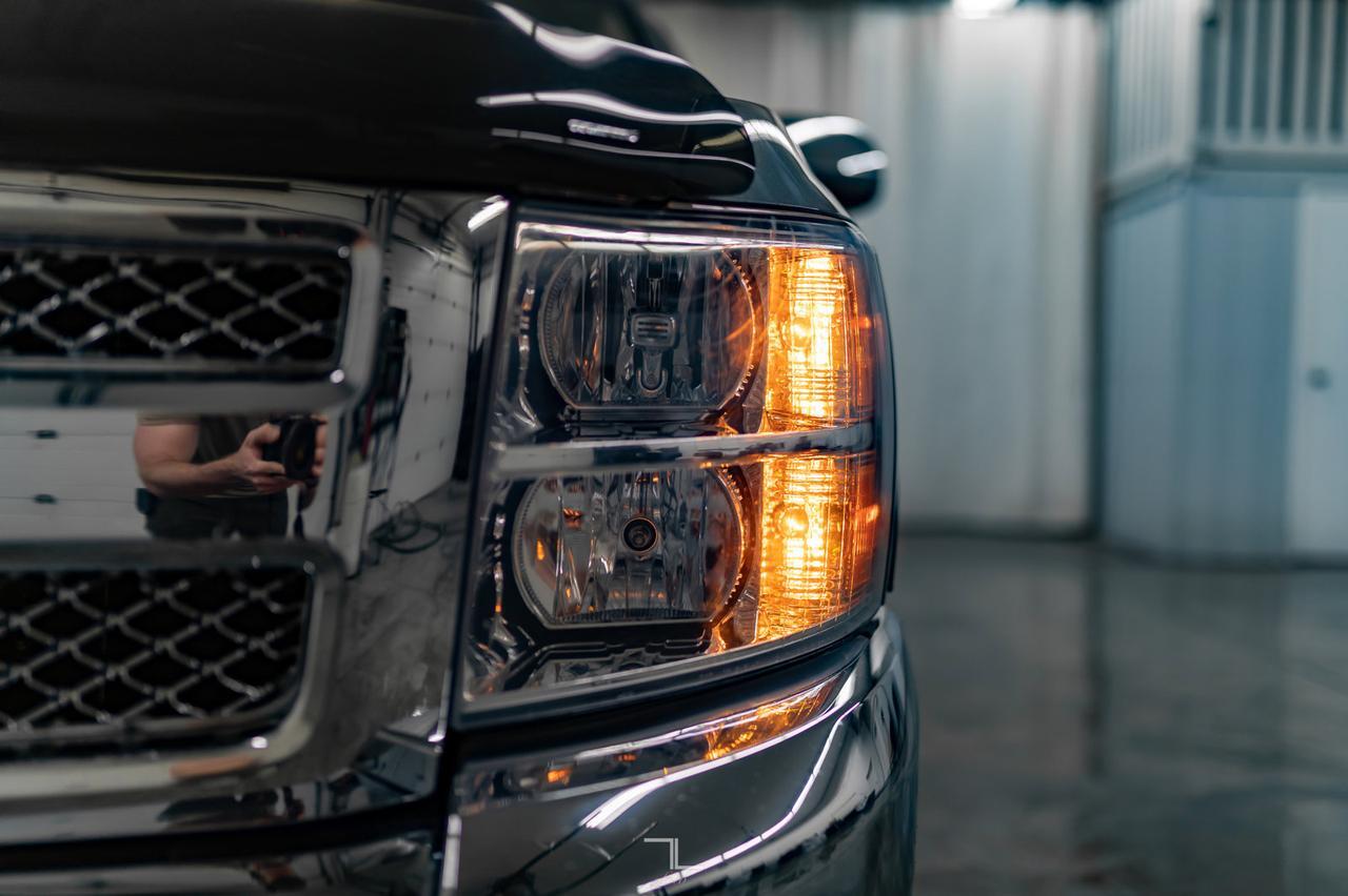 2012 Chevrolet Silverado 1500 4x4 Ext Cab LT Leather Red Deer AB