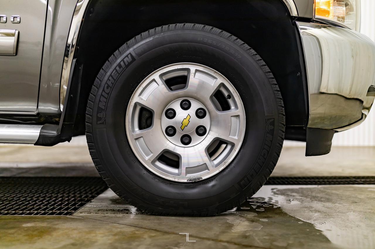 2012 Chevrolet Silverado 1500 4x4 Ext Cab LT Leather Red Deer AB