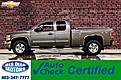 2012 Chevrolet Silverado 1500 4x4 Ext Cab LT Leather