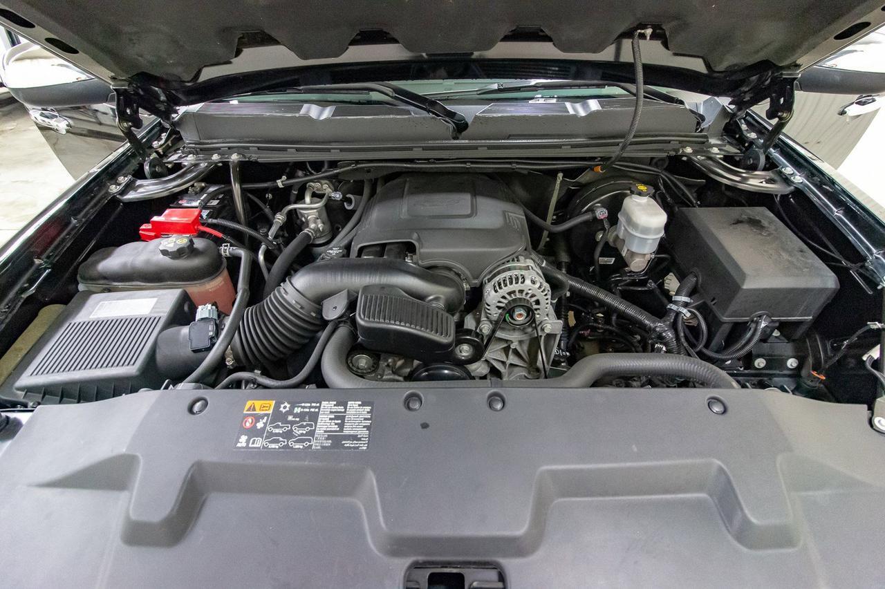 2012 Chevrolet Silverado 1500 4x4 Reg Cab LT Short Box Leather BCam Red Deer AB