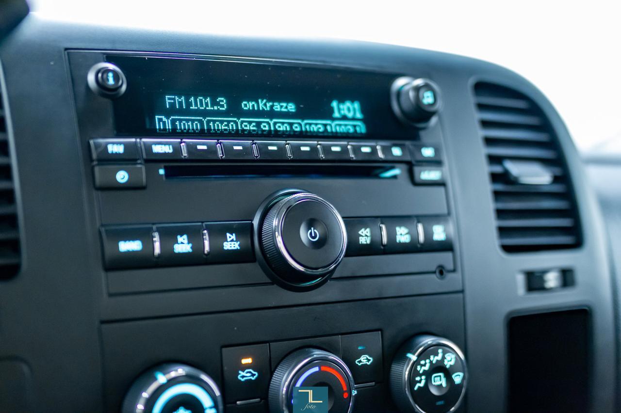 2012 Chevrolet Silverado 1500 4x4 Reg Cab LT Z71 Short Box Red Deer AB