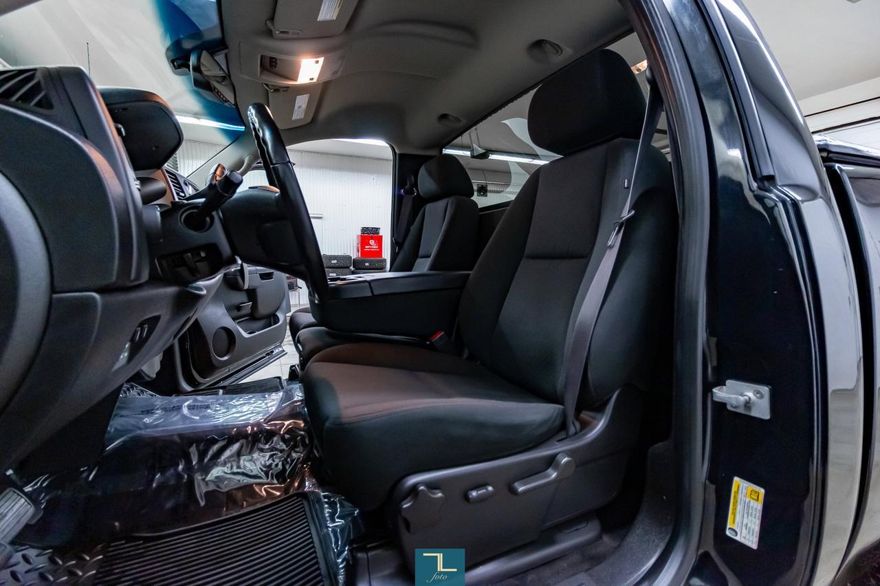 2012 Chevrolet Silverado 1500 4x4 Reg Cab LT Z71 Short Box Red Deer AB