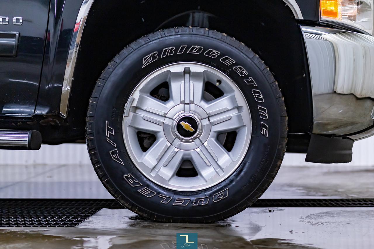 2012 Chevrolet Silverado 1500 4x4 Reg Cab LT Z71 Short Box Red Deer AB