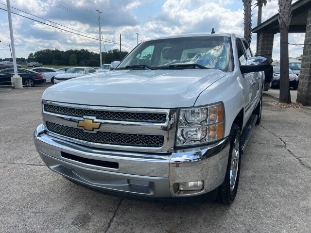 2012 Chevrolet Silverado 1500 Crew Cab LT Lafayette LA