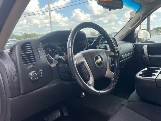 2012 Chevrolet Silverado 1500 Crew Cab LT Lafayette LA