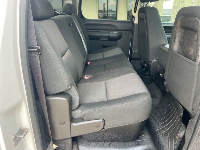 2012 Chevrolet Silverado 1500 Crew Cab LT Lafayette LA