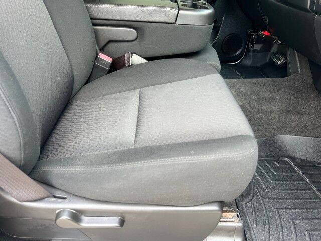 2012 Chevrolet Silverado 1500 Crew Cab LT Lafayette LA